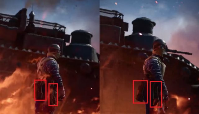 Battlefield 1 They Shall Not Pass wird neue Eliteklasse mitbringen 1 Das Bild zeigt die neue Eliteklasse die mit der Erweiterung "They Shall not Pass" in Battlefield 1 eingeführt wird.