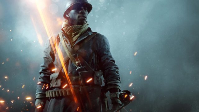 Battlefield 1 Erweiterungspack / DLC "They Shall not Pass" 7 FRONTLINIEN