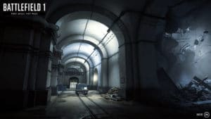 Battlefield 1 Multiplayer Maps 12 Fort de Vaux