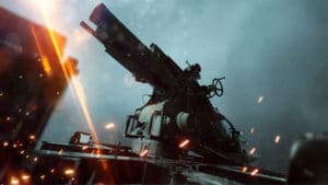 Battlefield 1 Erweiterungspack / DLC "They Shall not Pass" 11 Haubitze