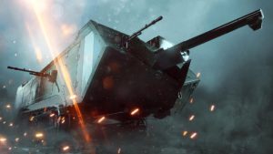 Battlefield 1 Erweiterungspack / DLC "They Shall not Pass" 9 St.Chamond