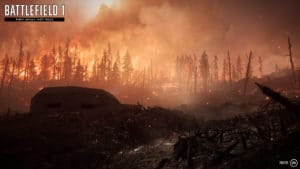 Battlefield 1 Multiplayer Maps 11 Verdun Höhen