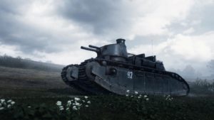 Battlefield 1 Erweiterungspack / DLC "They Shall not Pass" 8 charc2 panzer behemoth