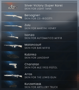 Battlefield 1 Battlepack Revision 17 "Winter Update" ist verfügbar 2 2 9kv1Zrk