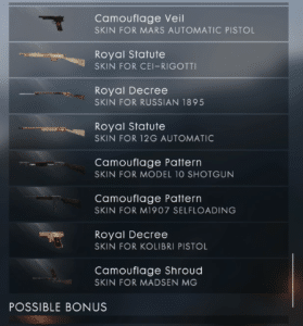 Battlefield 1 Battlepack Revision 17 "Winter Update" ist verfügbar 5 5 9QjrvCw