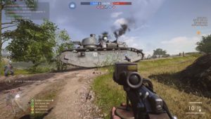 Battlefield 1 They Shall not Pass: Neue Map Soissons angespielt 6 6 Nf2UpcO