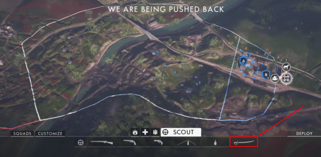 Battlefield 1: Melee Säbel als neue Puzzleteil Waffe bestätigt? 1 Im Vorstellungsvideo zum "Frontlinien"-Spielmodus wurde ein neue Melee Waffe entdeckt, die vermutlich als Puzzle Waffe erscheint.