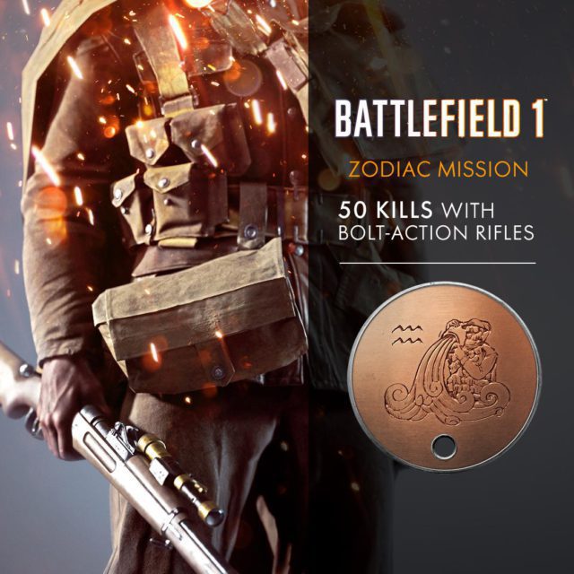 Battlefield 1: Community Mission "Wassermann" gestartet 1 Battlefield 1: Community Mission "Wassermann" gestartet
