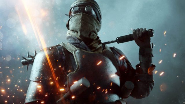 Battlefield 1: Weitere Informationen zum DLC "They Shall not Pass" 3 Grabenkämpfer - Eliteklasse in Battlefield 1