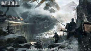 Keyart für Battlefield 1 DLC "In The Name Of The Tsar" veröffentlicht 6 Concept Art der Battlefield 1 Erweiterung "In the Name of the Tsar"
