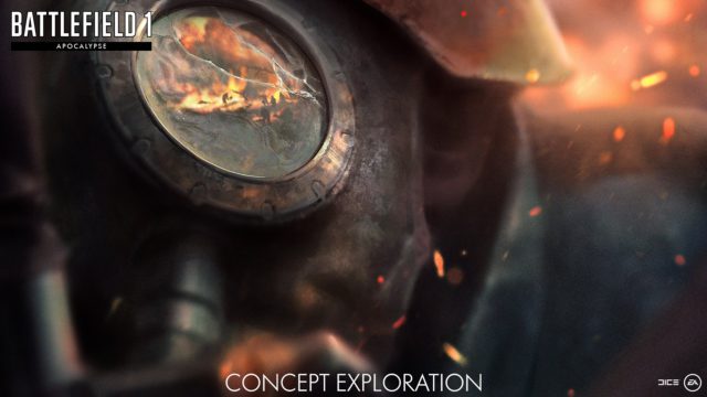 Battlefield 1 Apocalypse