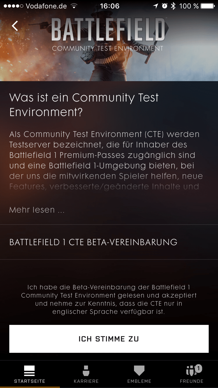Battlefield 1 Community Test Environment nun für alle verfügbar! 2 IMG 2499