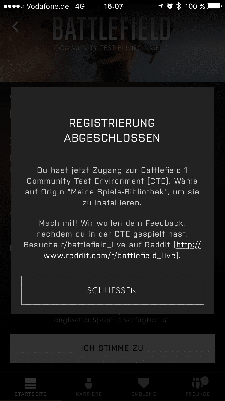 Battlefield 1 Community Test Environment nun für alle verfügbar! 3 IMG 2500