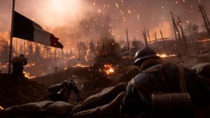 Battlefield 1: Weitere Informationen zum DLC "They Shall not Pass" 2 battlefield 1 they shall not pass screenshot 2
