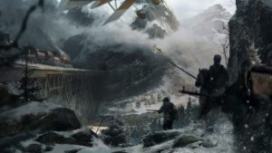 bf1 in the name of tsar