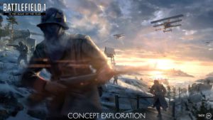 Battlefield 1 Erweiterungspack / DLC "In the Name of the Tsar" 3 ALBION