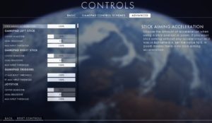 Battlefield 1: Ein Update für das Community Test Environment ist verfügbar 2 Stick Aiming Acceleration wie in Battlefield 4