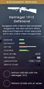 Battlefield 1: Ein Update für das Community Test Environment ist verfügbar 1 Der neue Peacekeeper?