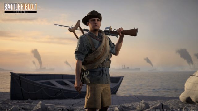 Battlefield 1 Erweiterungspack / DLC "Turning Tides" 5 DMRecBxWAAEa33x