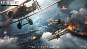 Battlefield 1 Erweiterungspack / DLC "Turning Tides" 3 DMRlwBVVwAERAsN