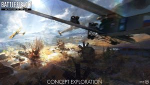 Battlefield 1 Erweiterungspack / DLC "In the Name of the Tsar" 4 GALIZIEN