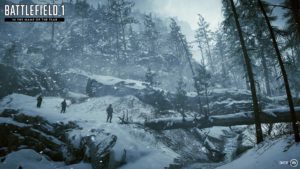 Battlefield 1 Multiplayer Maps 17 LUPKOW PASS