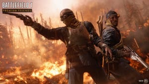 Inhalte der DICE Jubiläums Auflage des Battlefield Battlefest 6 bf1 premium friends