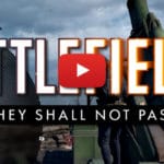 bf1 they shall not pass haubitze trailer