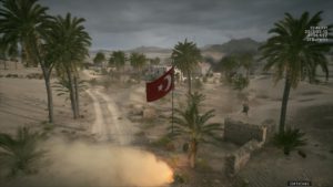 Battlefield 1: DICE testet neues Suez Layout, Revive Bug Fix und DX12 Optimierungen 2 new suez flag f
