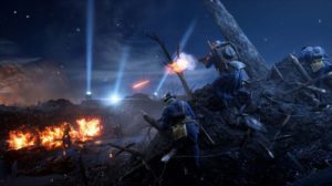 Battlefield 1 Erweiterungspack / DLC "They Shall not Pass" 5 nivelle nights