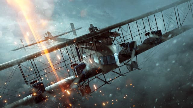 Battlefield 1 Erweiterungspack / DLC "In the Name of the Tsar" 8 Neuer Spielmodus: Versorgungsabwurf / Supply Drop