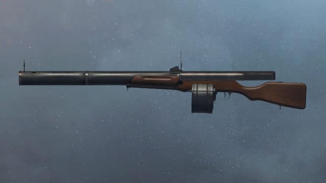 Battlefield 1 Spring Update: Die Changenotes (Deutsch) 10 HUOT AUTOMATIC (VISIER)