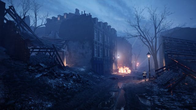 Fanmade: Battlefield 1 "Prise De Tahure" Fan-Trailer 1 battlefield 1 prise de tahure shot 2