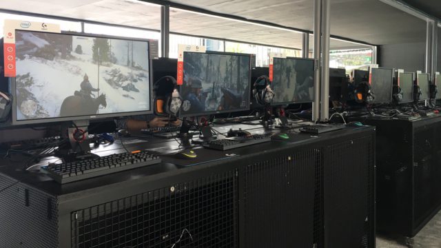 Battlefield 1 - In the Name of Tsar: Neuer Modus "Supply Drop" erklärt 1 Battlefield 1 In The Name of The Tsar - Playtest @ EA PLAY
