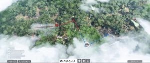 Battlefield 1 CTE: DICE testet Frontlinien Spielmodus auf Basismaps 1 Frontlinien Spielmodus - Maplayout: Argonne Forest