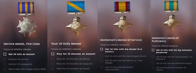 Battlefield 1: Deutscher Changelog zum Juni Update 4 bf1 june update ribbons