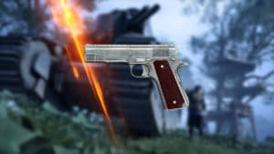 Battlefield 1 - Play to Give: Zocken für den guten Zweck 5 play to give Waffen Skin M1911