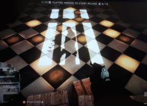 Battlefield 1: Lösung für äußerst kompliziertes "A conflict" Easter Egg 1 Die leuchtenden Fliesen in der Festung