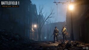 Battlefield 1: Deutscher Changelog zum Prise de Tahure Update 4 PREMIUMTRIALS