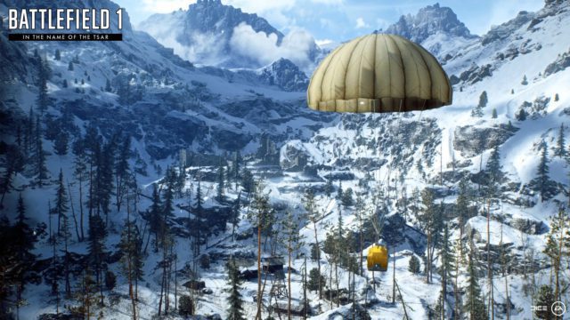 Drei neue Bilder zum Battlefield 1 DLC "In the Name of the Tsar" 2 bf1 supply drop