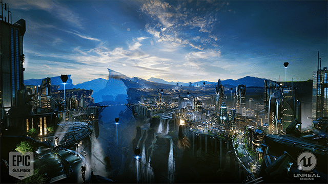 nvidia g sync hdr epic games infiltrator hdr