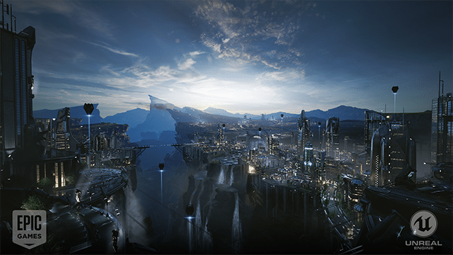 nvidia g sync hdr epic games infiltrator sdr