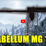 Battlefield 1 – Historische Waffen Parabellum MG 14 teaser