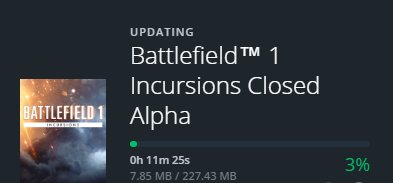 Battlefield 1 Incursions: Neues Release mit vielen neuen Features und neue Invites 1 DKy9SD WsAAaUks