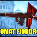 bf1 Fedorov Avtwomat