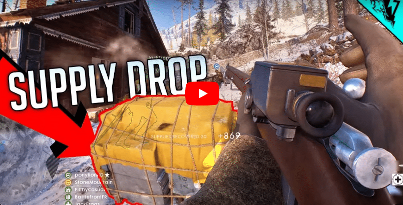 supply drop teaser