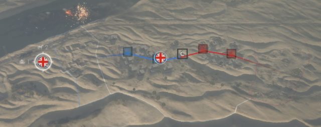 Battlefield 1: Suez wird die nächste Map für den Frontlines-Spielmodus 2 map overview suez frontlines