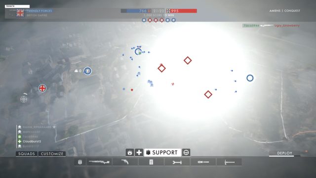 Battlefield 1: Die aktuellen Top Bugs, die derzeit Analysiert werden 1 battlefield 1 amiens light bug