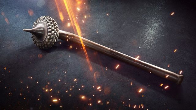 Battlefield 1: So schaltest du die Totokia-Kriegskeule frei 1 bf1 Nahkampfwaffe Totokia