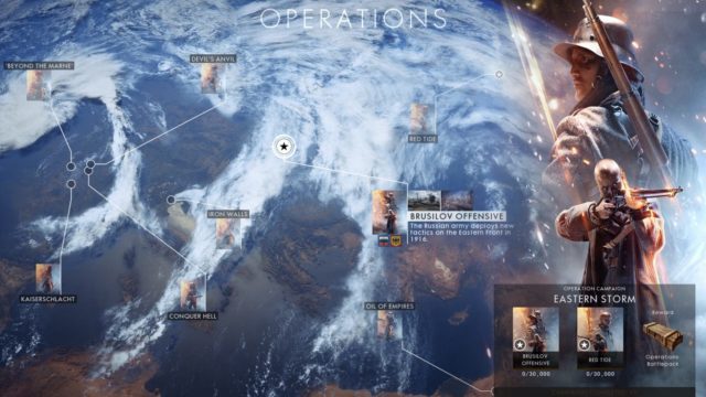 bf1 OPERATIONSKAMPAGNEN